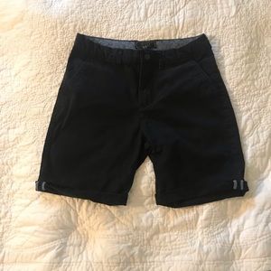 Above the knee men’s shorts